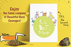 BusySausage Vol.1 patterns Product Image 9