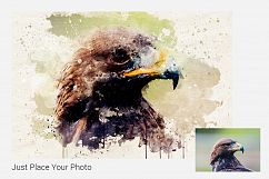 Best Watercolor Photoshop Mock-ups Product Image 3