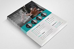 Business Analyst Flyer Template Product Image 2