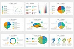 Data Charts PowerPoint Template Product Image 7