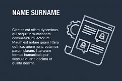 Checkmate Keynote Template Product Image 6