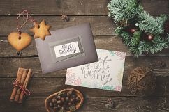 Christmas Photo Overlays Product Image 5