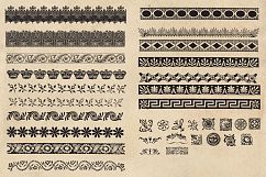 Antique Borders &amp; Ornaments Graphics Product Image 9