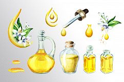 Neroli. Watercolor collection Product Image 5