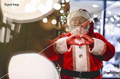 Ritual with Christmas Lightroom Presets Product Image 4