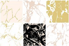 Marble Seamless Vector Patterns Product Image 2