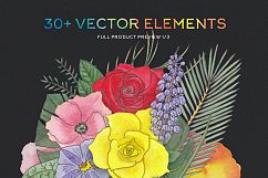 FlorArt Watercolor Kit Product Image 3