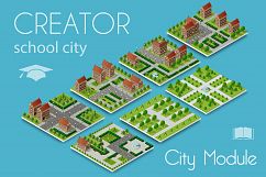 City bundle module city set Product Image 9