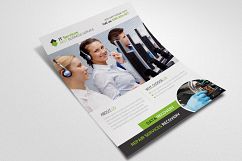 Investment Management Business Flyer Product Image 3