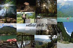 12 Nature and horse photos Product Image 1