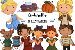 Cinderella Fairy Tale Collection Product Image 1