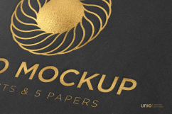 Logo Mockup  Product Image 4
