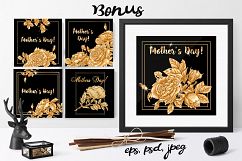 Roses – Vector Clip Art Set Product Image 16