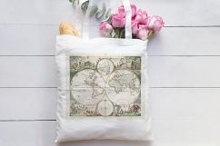 Tote Bag Mockup Product Image 3