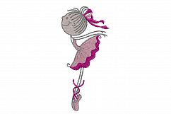 Stick Figure Ballerina No.6 Product Image 5