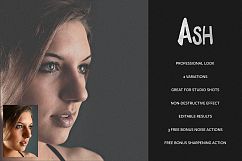 Ash Action Product Image 5