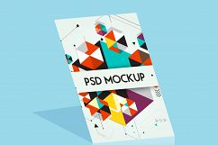 Poster / Letterhead Mockup Product Image 2