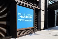 Billboards Mock ups Vol.7 Product Image 5