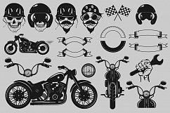 Bikers Logo Bundle Product Image 3