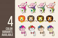 Cute Characters + Extras Product Image 2