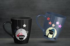 Good night Collection. Sweet dreams. Product Image 7