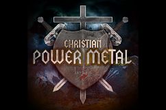 SHIELD CHRISTIAN POWER METAL Product Image 1