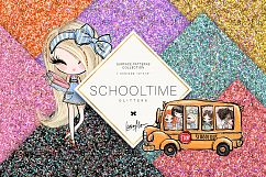 Back to School Glitter Textures Product Image 1