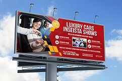 Billboard Signage Design v2 Product Image 2