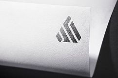 Bundle 22 Logo Mockups - PSD Product Image 12