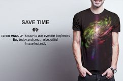 Man Tshirt Mockup Bundles Product Image 2