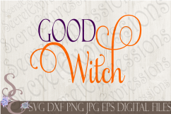 Witch SVG Bundle 11 Designs Product Image 8