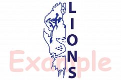 Lions SVG, lions baseball svg, lions football svg 938S Product Image 2
