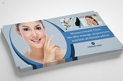 Skin Care Flyer Product Image 1