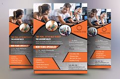 Fitness Flyer Product Image 2