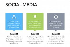 Marketing &amp; SEO Keynote Template Product Image 5