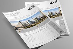 Architecture Proposal USL Single Page Template Product Image 4