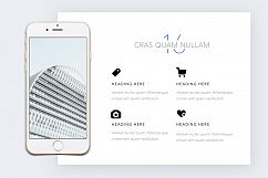 Fluent Keynote Template Product Image 17