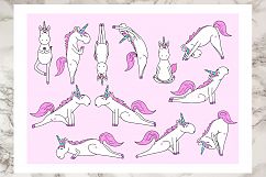 Unicorn&#039;s yoga set Product Image 3