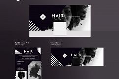 Hair Salon Design Templates Bundle Product Image 19