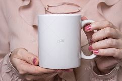 Girl&#039;s Mugs Great Bundle. Vol.2 Product Image 2