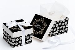 Welcome Christmas Scandinavian illustrations, cards, patterns Product Image 9
