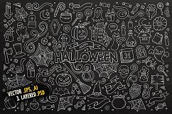 Halloween Objects &amp; Symbols Set Product Image 4