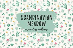Scandinavian Meadow Patterns Product Image 1