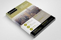 Business Training Agency Flyer Template Product Image 2
