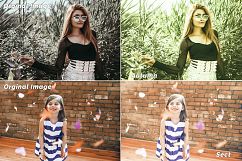 Semblance of Christmas Lightroom Presets Product Image 6