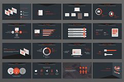 Web Design PowerPoint Template Product Image 3