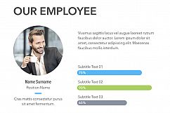 Marketing &amp; SEO Keynote Template Product Image 8