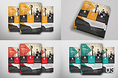 10 Corporate Flyers Bundle Product Image 5
