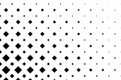 24 Square Patterns - AI, EPS, JPG 5000x5000 Product Image 11