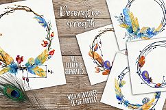 Decorative Feathers Product Image 6